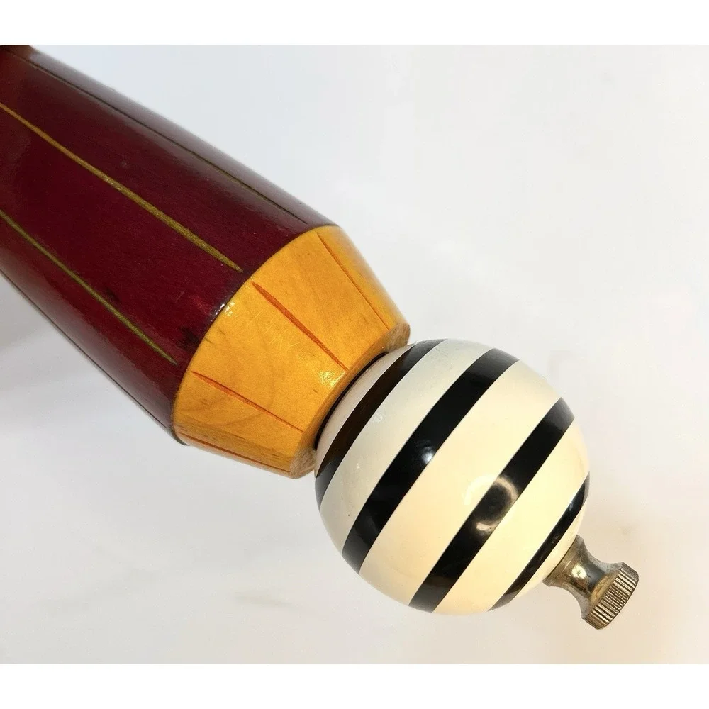 RAW DESIGN Robert Wilhelm-signed/Pepper grinder/16